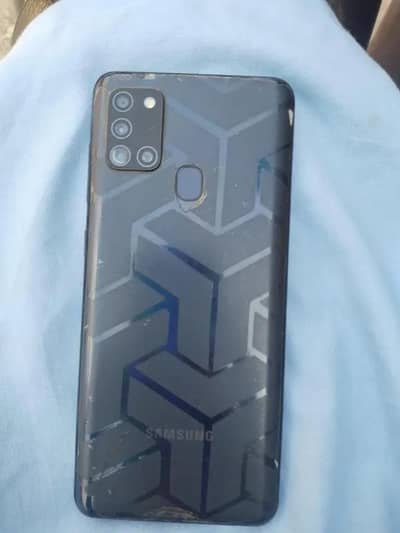 Samsung Mobile A21s