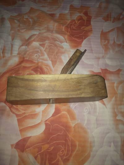Small & Large Hand Plainer