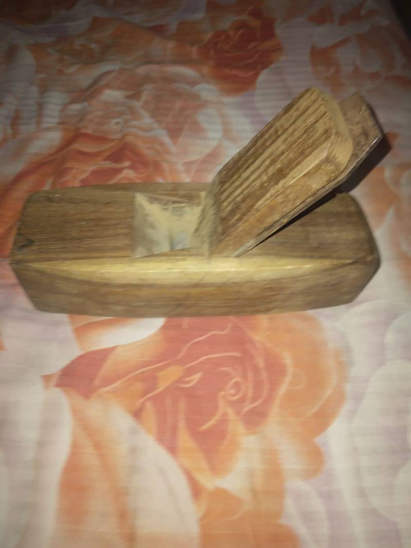 Small & Large Hand Plainer 1