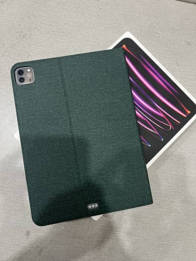 Ipad pro m2 92% health 128Gb
