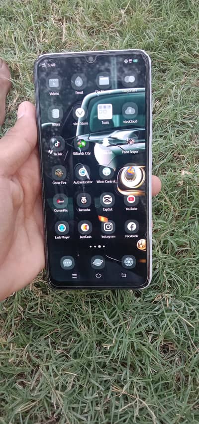 Vivo S1 Pro