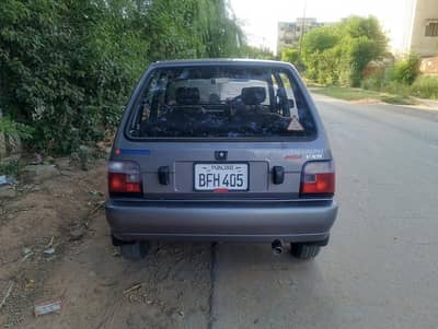 Suzuki Mehran VXR 2018 Total Jeniune