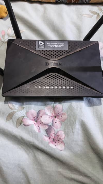 D-Link Dual bnad 5G. USB +