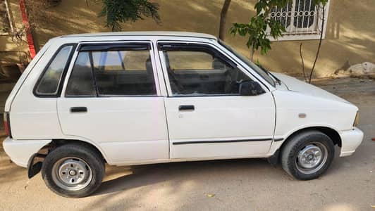 Suzuki Mehran VXR 1998