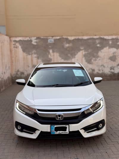 Honda Civic VTi Oriel Prosmatec 2020