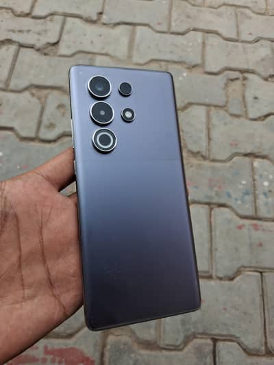 itel s25ultra 12/256 full box no open
