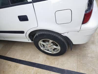 Suzuki cultus EFI