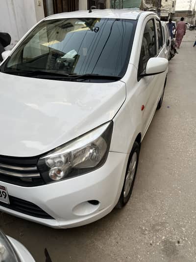 Suzuki Cultus VXL 2021
