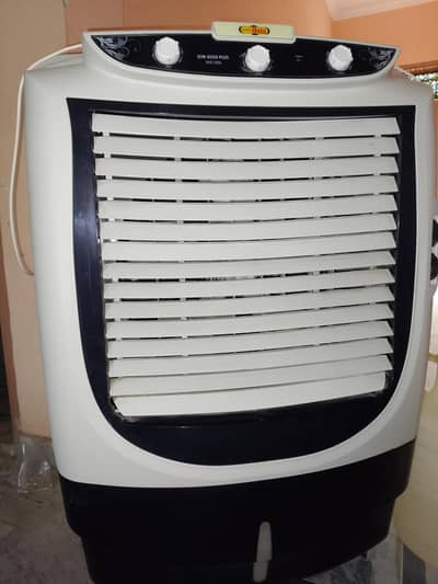 Super Asia Air cooler 6500 plus