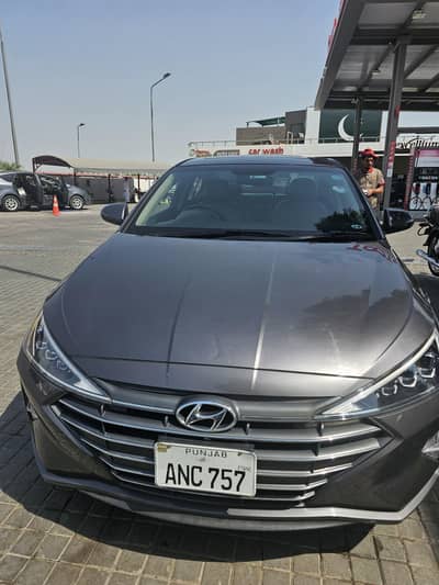 Elantra GLS 2023 for sale