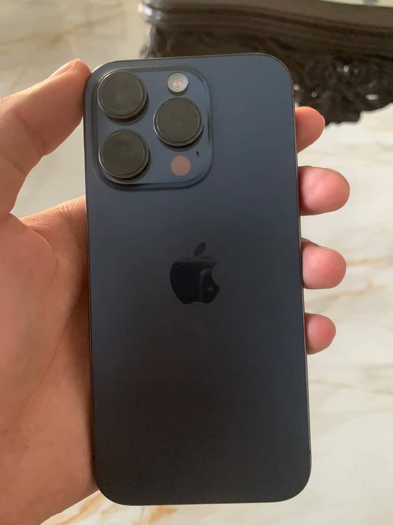 Apple iPhone 15 Pro 5