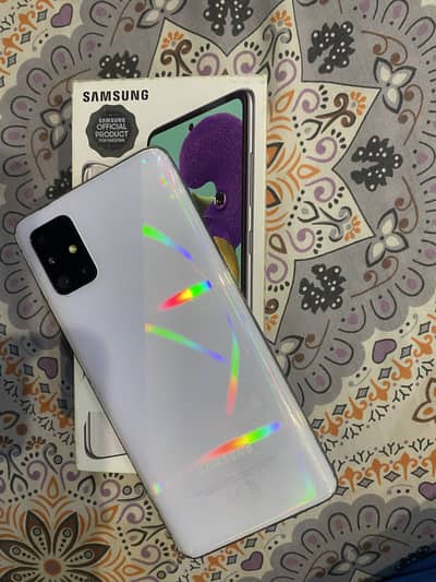 Samsung Mobile A51