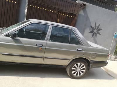 Nissan Sunny 1987