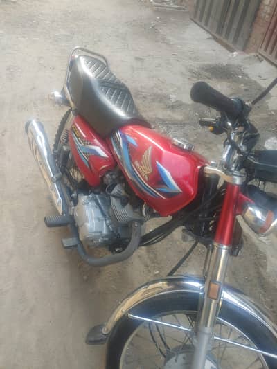 Honda 125