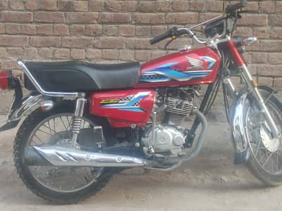 Honda 125