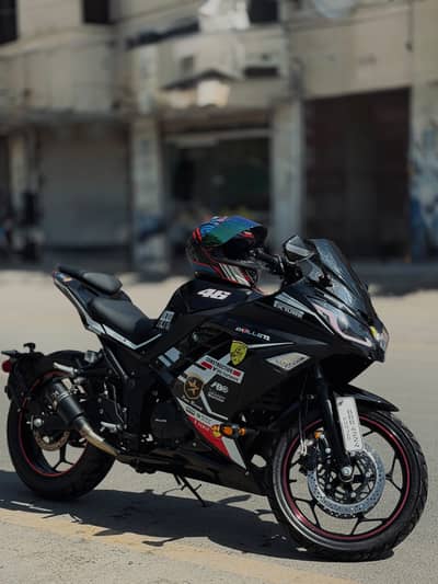 Kawasaki zx10r replica for sale