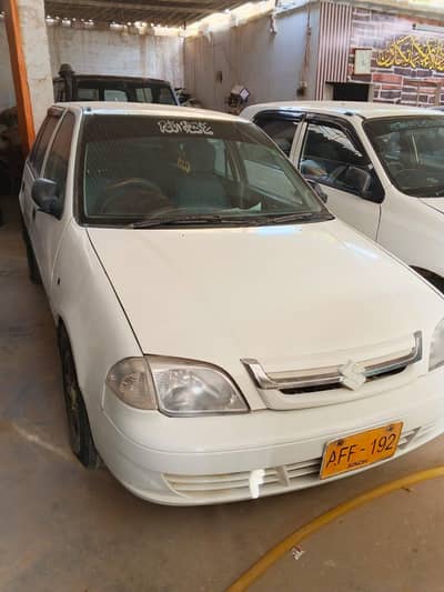 Suzuki Cultus VXL 2003