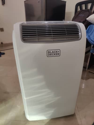 Black and Decker 1 ton portable AC