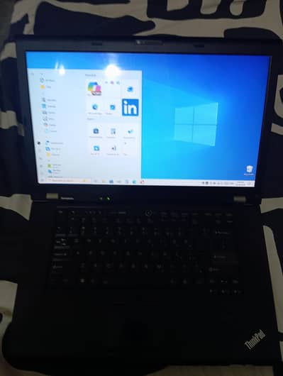 Lenovo Thinkpad laptop just like new