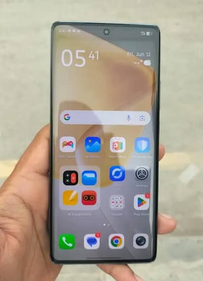 Infinix Hot 50 Pro Plus