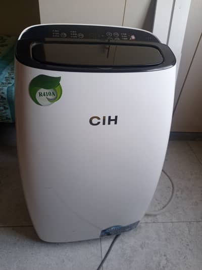 Portable Air conditioner AC 1 ton CIH Excellent condition