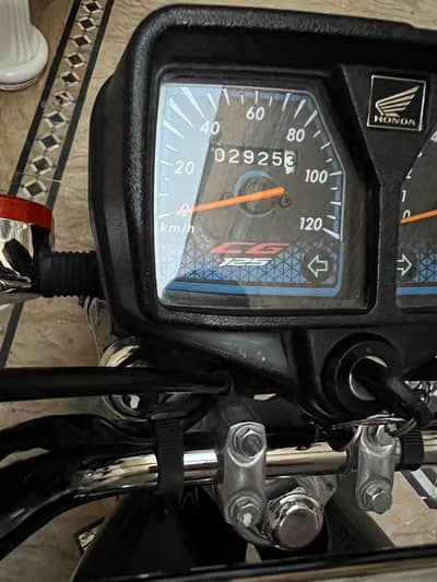 Honda 125 2026 model, urgent sale