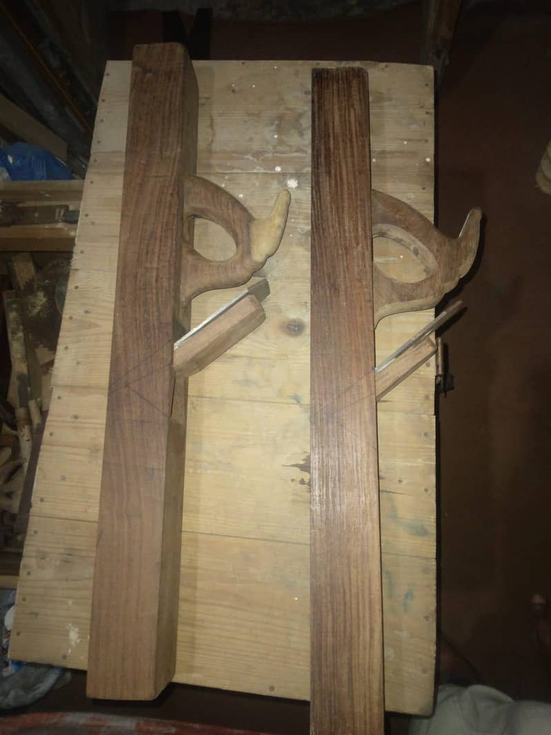 Small & Large Hand Plainer 3