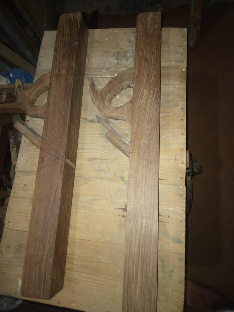 Small & Large Hand Plainer 4