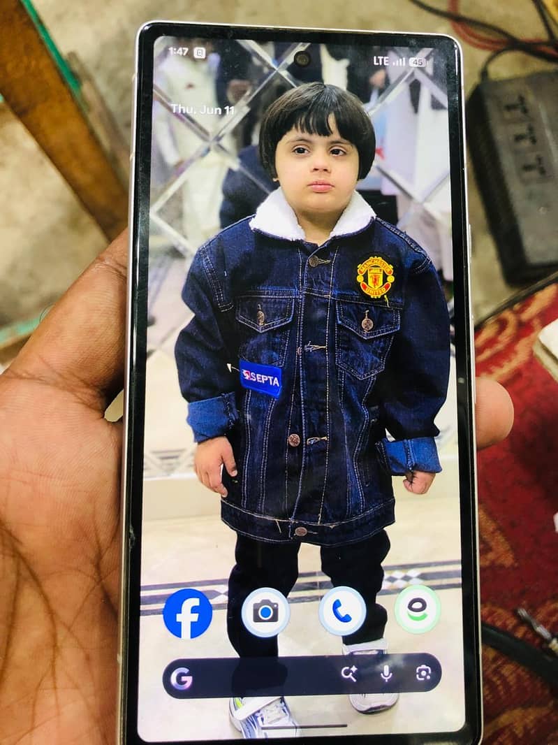 Google Pixel 7a 0