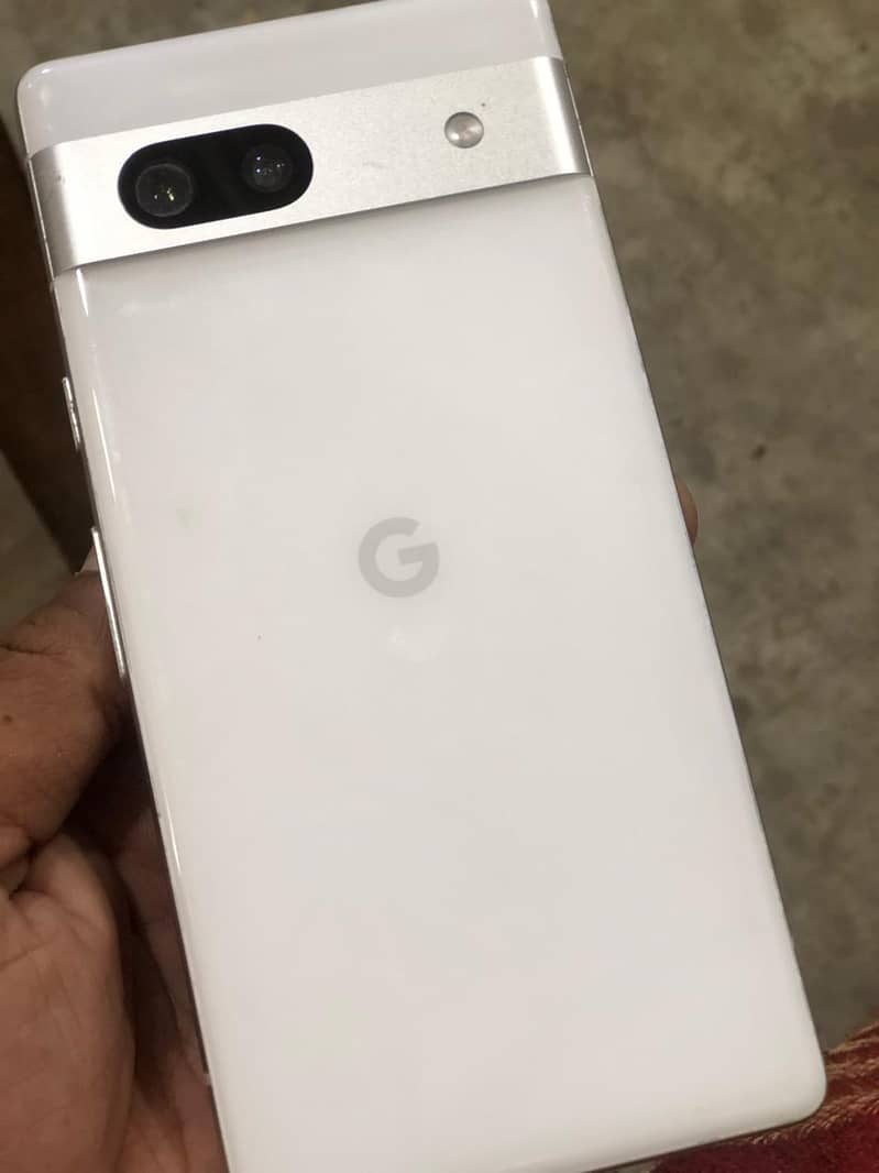 Google Pixel 7a 3