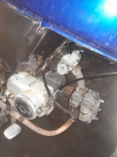 honda CD70