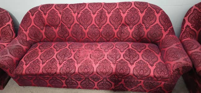 5 seater sofa set