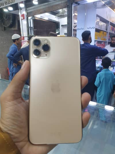 Apple iPhone 11 Pro Max