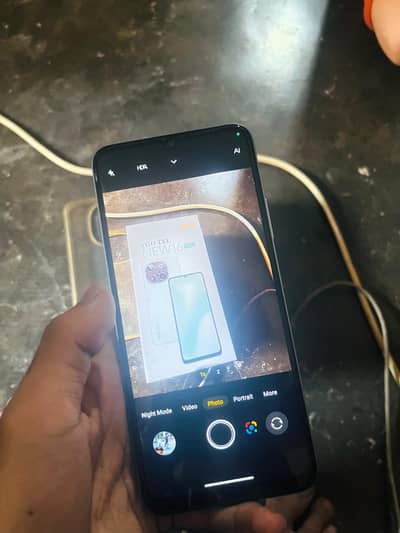 VGO TEL New 16 pro With box And Fast Charger