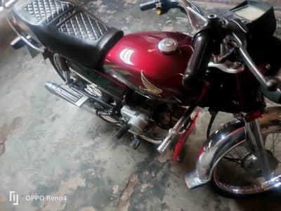 very good Honda CD 70