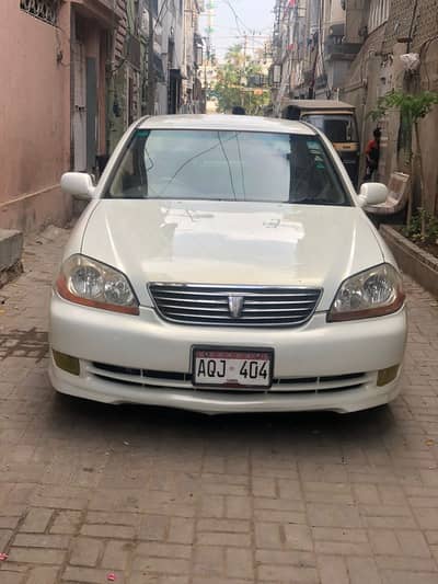 Toyota Mark II 2004