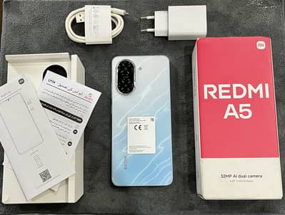 Redmi A5 Brand New