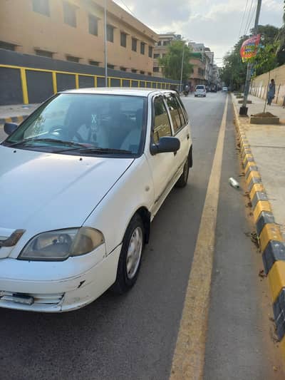 Suzuki Cultus VXR 2005