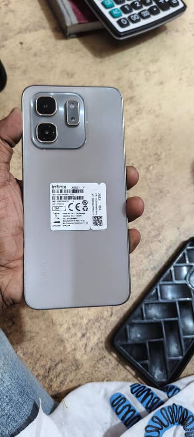 Infinix Hot 50i