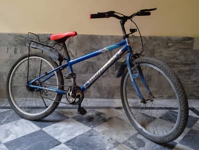 Cyber Gimic Imported bicycle