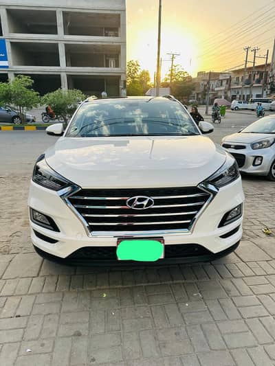 Hyundai Tucson 2021