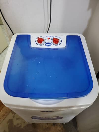Stylo Copper Motor Washing Machine for Sale – 8KG
