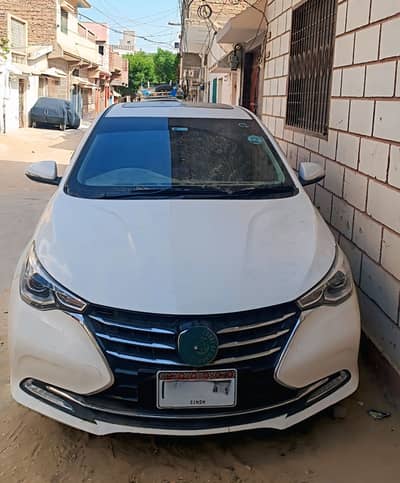 Changan Alsvin Lumiere 2021