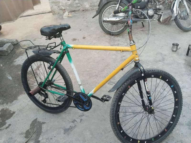 phoenix 26" 2