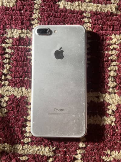 Iphone 7 plus urgent sale