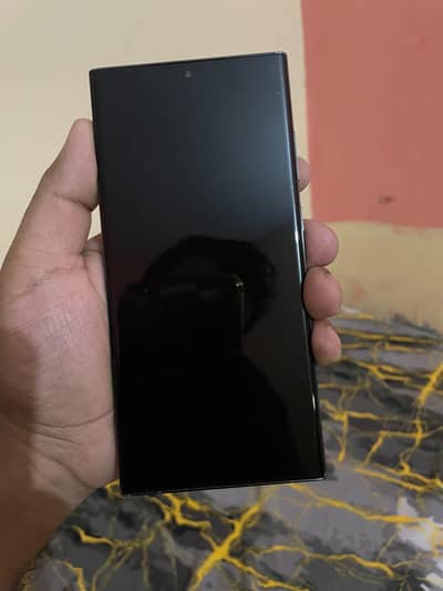 Samsung Mobile S23 Ultra 12GB/256GB Non PTA 100% Genuine