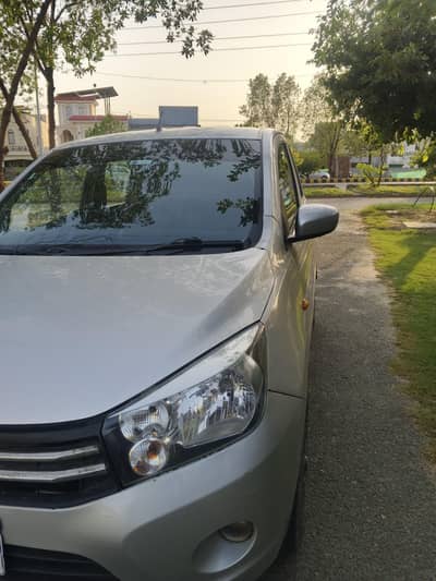 Suzuki Cultus VXL 2017