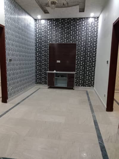 For Bachelor And Family 7 MARLA Upper PORTION AVAILABLE FOR RENT IN OPF SOCIETY NEAR WAPDA TOWN