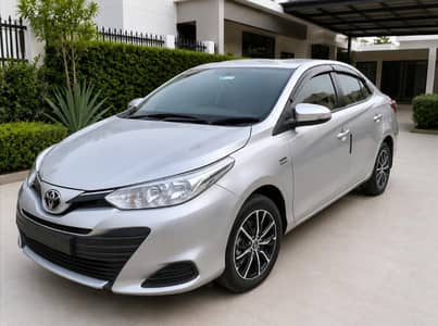 Toyota Yaris 2021