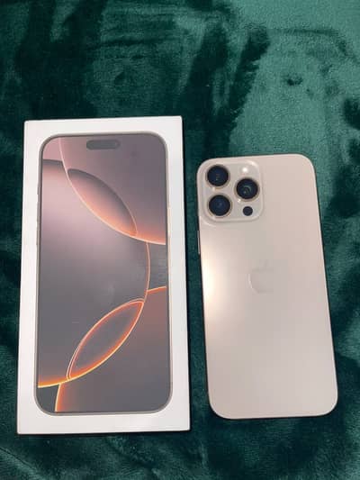 Apple iPhone 16 Pro Max sim lock